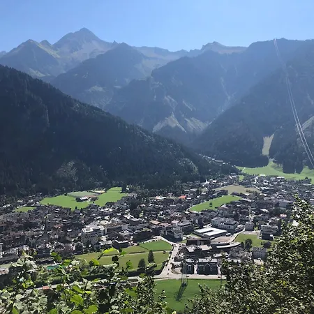 Urimentl Traumdomizil 28a Lejlighed Mayrhofen